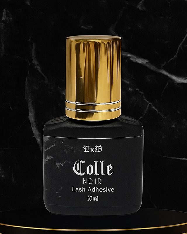Colle Noir lash adhesive, 10ml